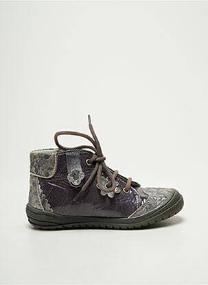 Adidași argintiu BELLAMY fată