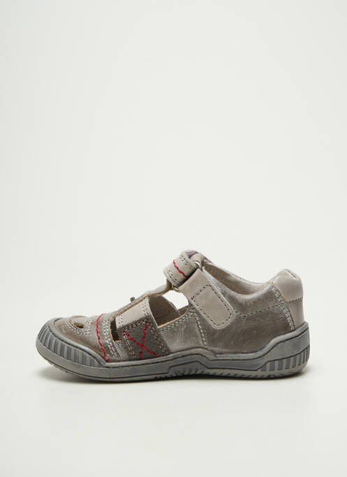 Adidași gri JEEP băiat