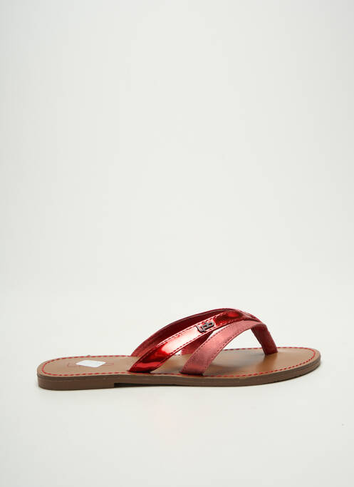 Șlapi roșu LPB femeie