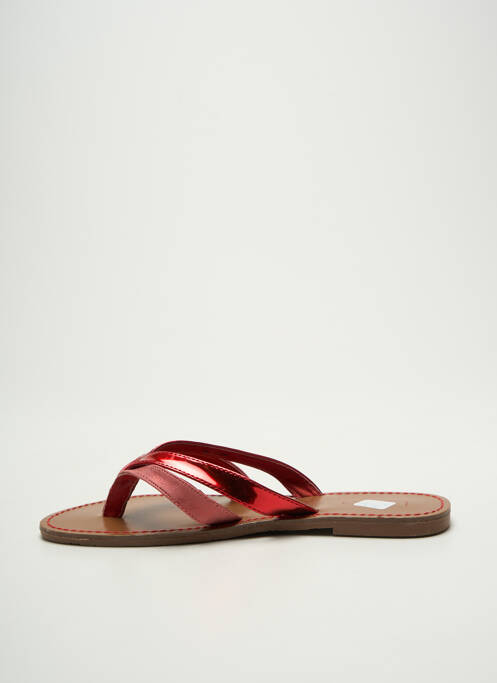 Șlapi roșu LPB femeie