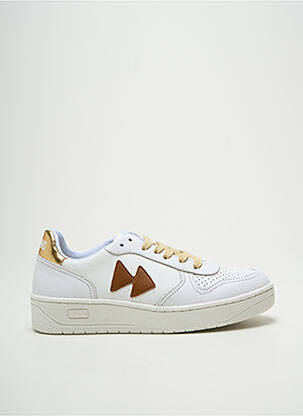 Adidași alb MOVING femeie