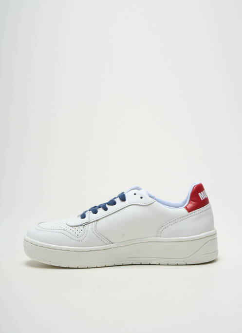 Adidași alb MOVING unisex