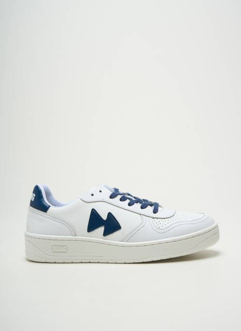 Adidași alb MOVING unisex