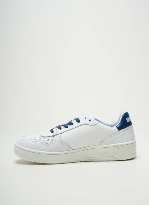 Adidași alb MOVING unisex