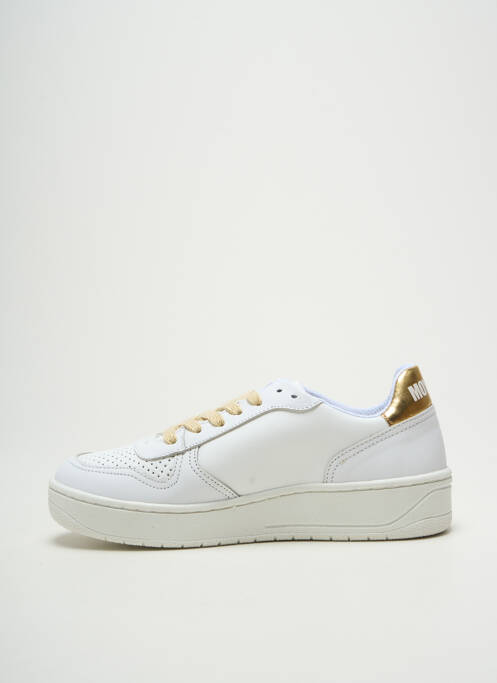 Adidași alb MOVING femeie