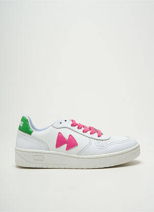 Adidași alb MOVING femeie