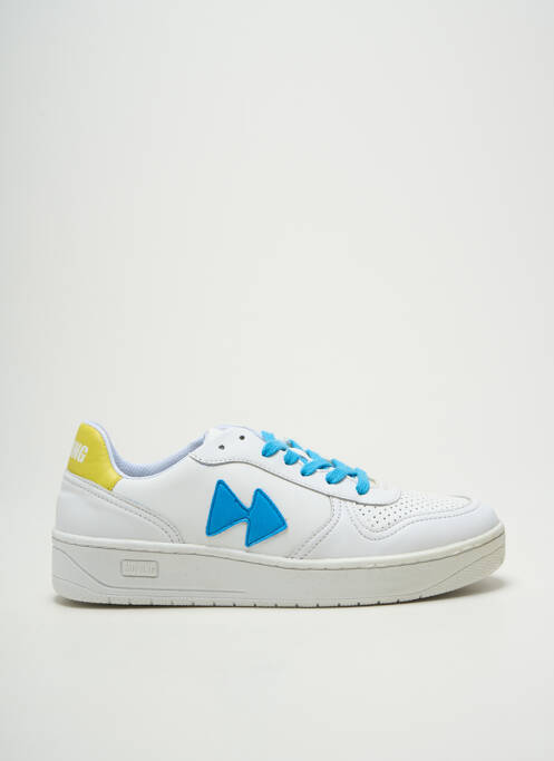 Adidași alb MOVING unisex