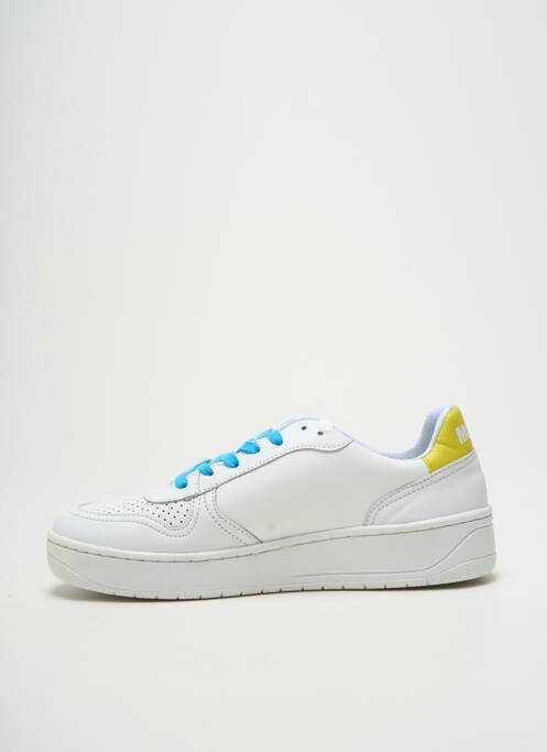 Adidași alb MOVING unisex