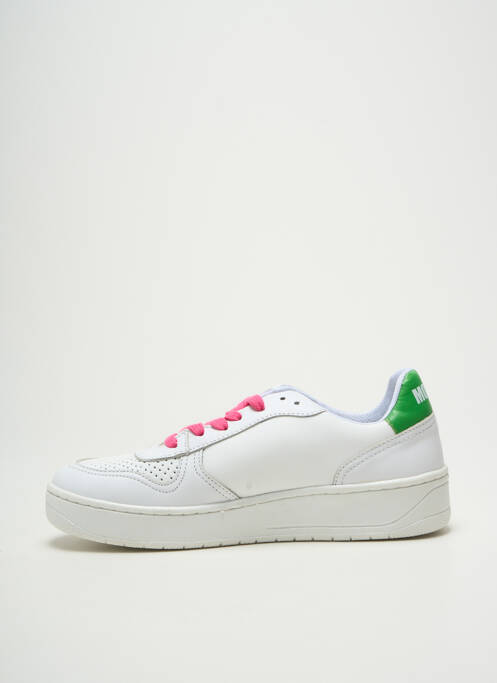 Adidași alb MOVING femeie