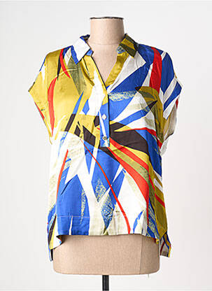 Bluză verde LOLA CASADEMUNT femeie