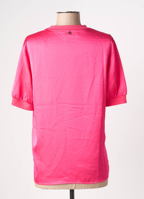 Top roz LOLA CASADEMUNT femeie