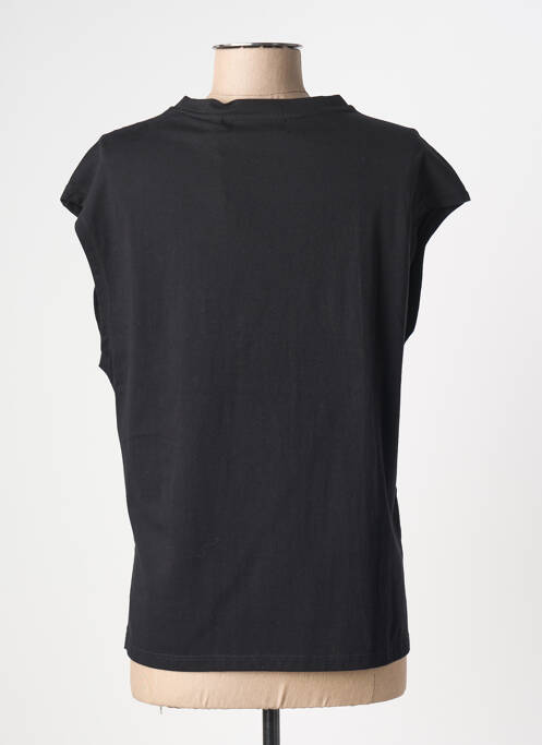 Tricou negru LOLA CASADEMUNT femeie