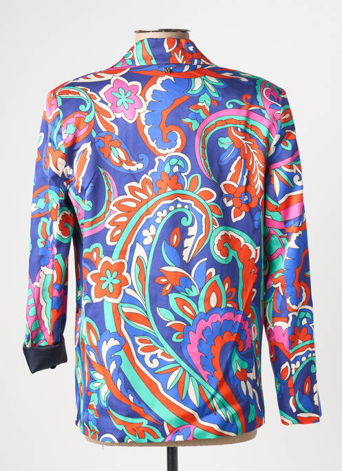 Sacou albastru LOLA CASADEMUNT femeie