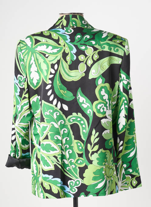 Sacou verde LOLA CASADEMUNT femeie