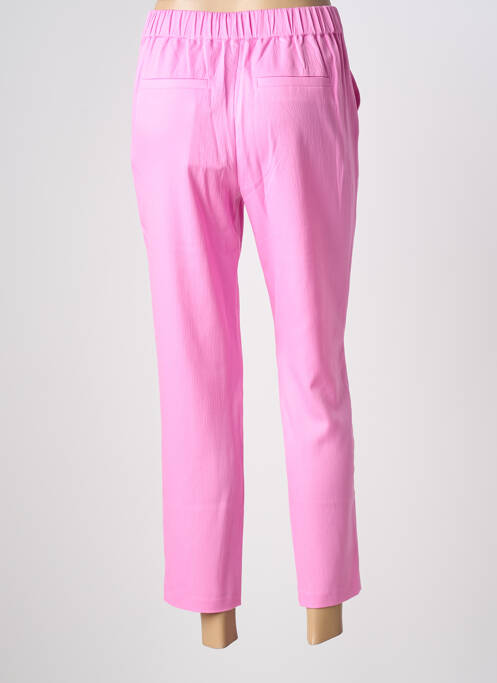 Pantalon 7/8 roz LOLA CASADEMUNT femeie