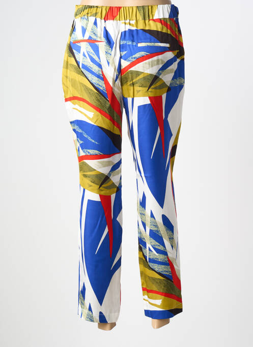 Pantalon 7/8 verde LOLA CASADEMUNT femeie