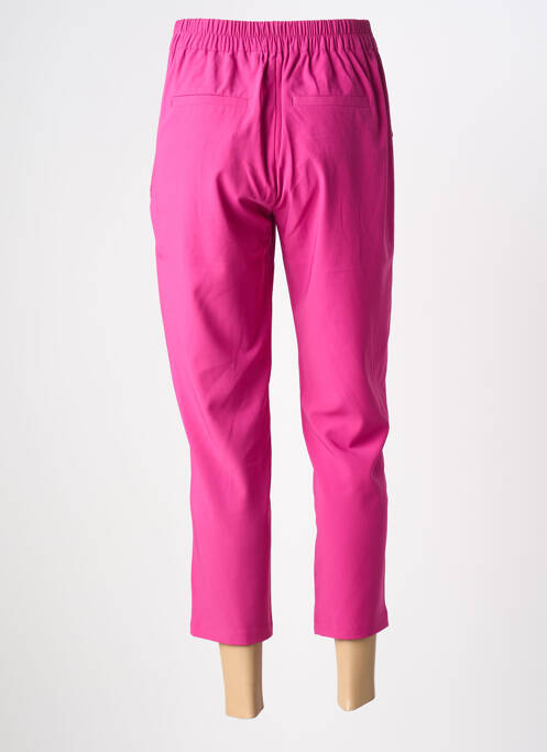 Pantalon 7/8 roz LOLA CASADEMUNT femeie