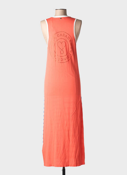 Rochie lungă albastru LOLA CASADEMUNT femeie