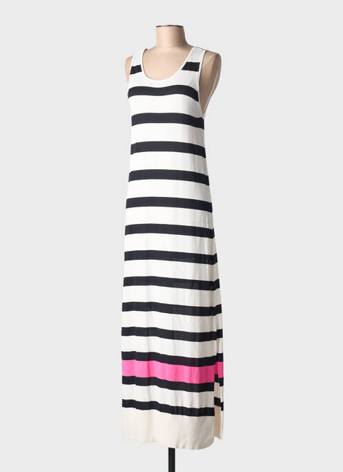 Rochie lungă bej LOLA CASADEMUNT femeie