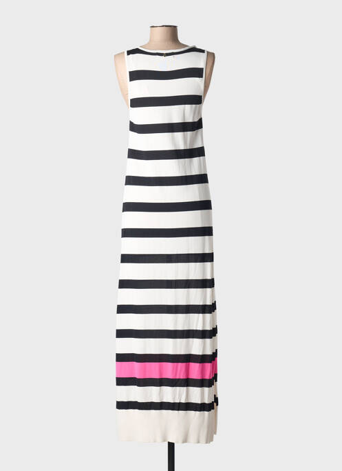 Rochie lungă bej LOLA CASADEMUNT femeie