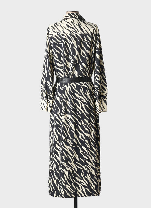 Rochie lungă negru LOLA CASADEMUNT femeie