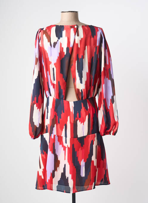 Rochie midi roșu LOLA CASADEMUNT femeie