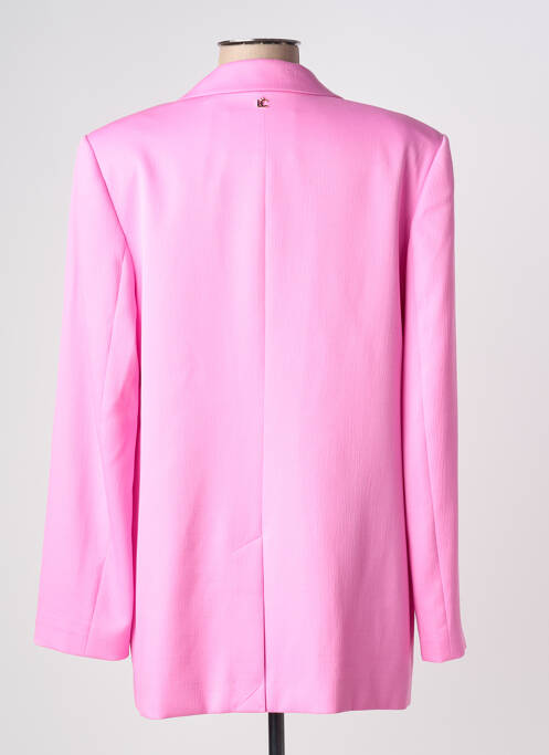 Sacou roz LOLA CASADEMUNT femeie