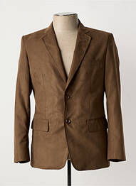 Sacou buzunare maro PETER COFOX homme