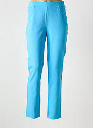 Jegging elasticitate mărime normală albastru MCM femeie