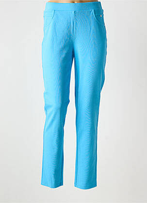 Jegging albastru MCM femeie