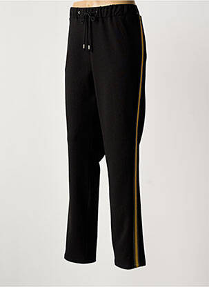 Trening negru MERCI BONSOIR femeie