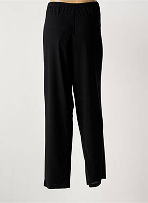Pantalon drept elasticitate mărime normală negru GREGORY PAT femeie