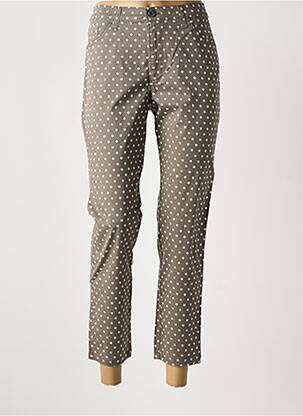 Pantalon 7/8 gri WALTRON femeie