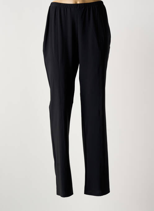 Pantalon drept negru IMPULSION femeie