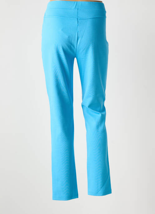 Jegging albastru MCM femeie