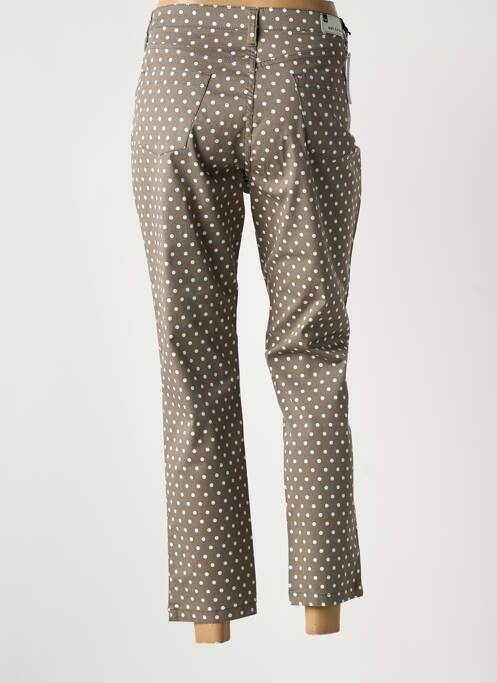Pantalon 7/8 gri WALTRON femeie