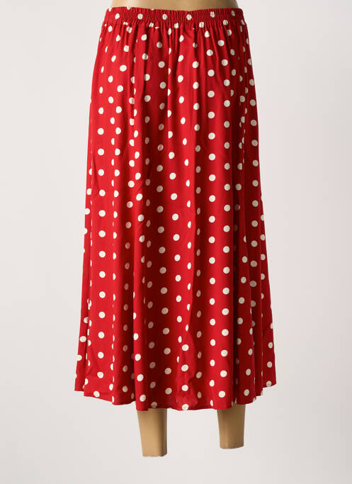 Fustă lungă roșu LEE COOPER femeie