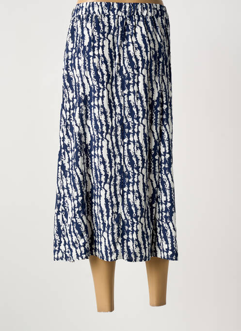 Fustă lungă albastru MCM femeie