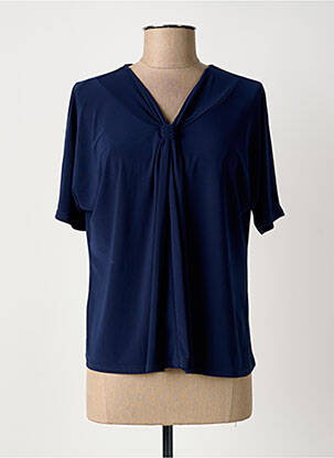 Tricou albastru ATLANTA femeie