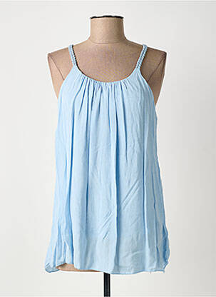 Top albastru LA PETITE NÎMOISE femeie