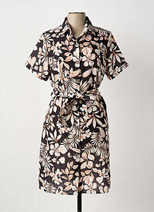 Rochie midi negru LOU LOU BY NALO femeie