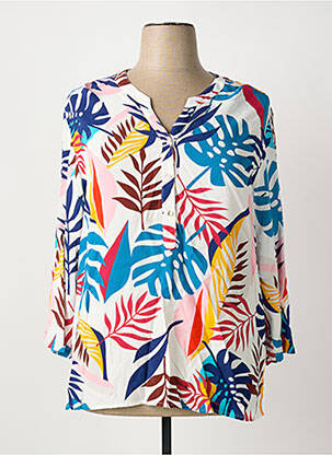 Bluză alb S.QUISE femeie