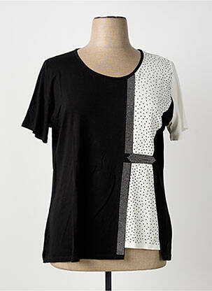 Tricou negru GREGORY PAT femeie