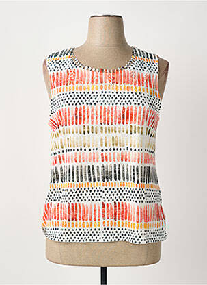 Maiou portocaliu MCM femeie