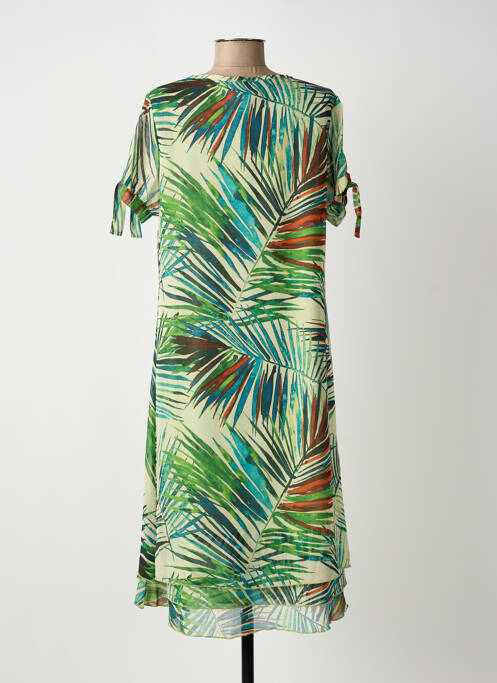 Rochie midi verde MCM femeie