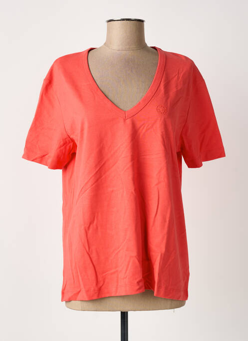 Tricou roșu LEE COOPER femeie