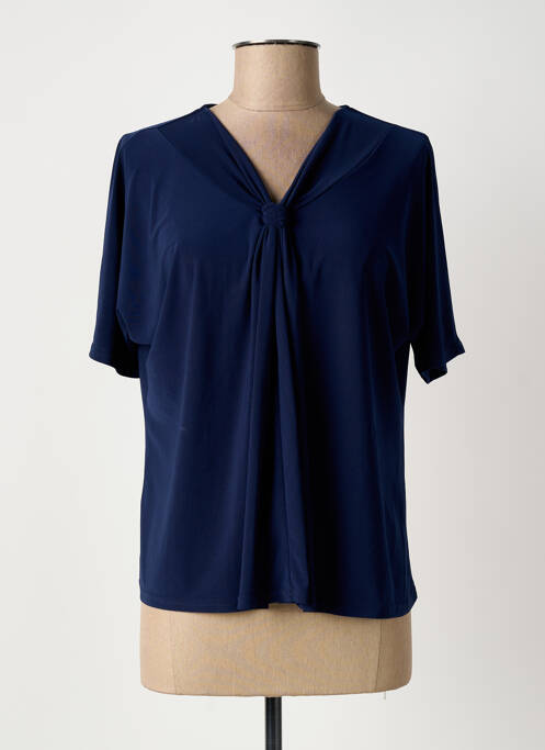 Tricou albastru ATLANTA femeie