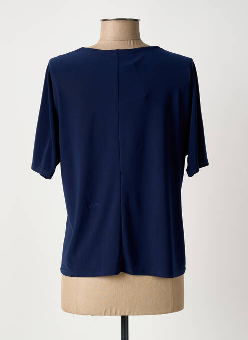 Tricou albastru ATLANTA femeie