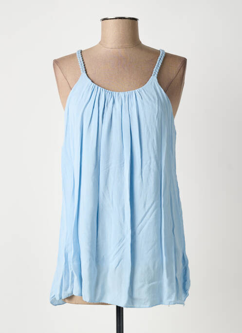 Top albastru LA PETITE NÎMOISE femeie