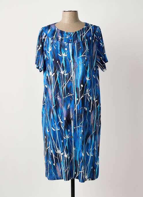 Rochie midi albastru MCM femeie